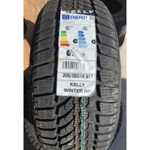 Kelly Tires Winter HP 215/55 R17 98V