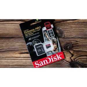 SanDisk Extreme Pro V30 A2 microSDXC UHS-I U3 64Gb