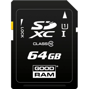 Tarjeta de memoria GOODRAM SDXC S1A0 UHS-I 64Gb