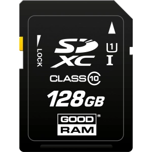 Tarjeta de memoria GOODRAM SDXC S1A0 UHS-I 128Gb