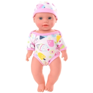 Muñeco DEFA Baby 5087