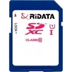 Tarjeta de memoria RiDATA SDHC Class 10 UHS-I