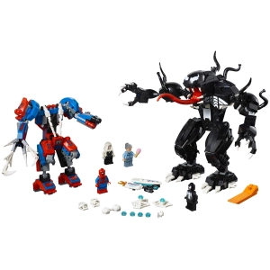 Constructor Lego Spider Mech vs. Venom 76115