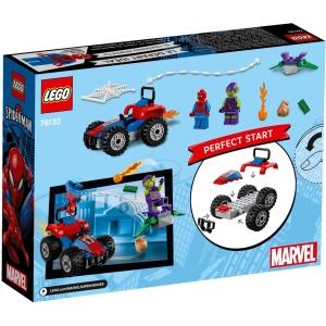 Lego Spider-Man Car Chase 76133