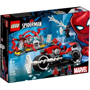 Lego Spider-Man Bike Rescue 76113