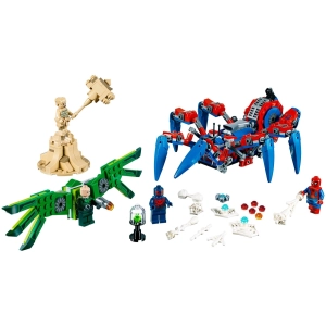 Constructor Lego Spider-Mans Spider Crawler 76114