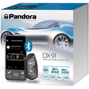 Alarma coche Pandora DX 91 BT