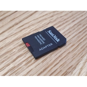 SanDisk Extreme Pro V30 A2 microSDXC UHS-I U3 128Gb