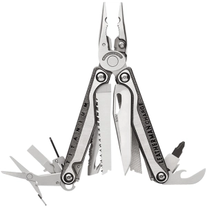 Cuchillo / multiherramienta Leatherman Charge Plus TTi