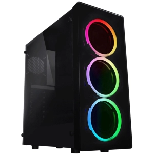 Vivienda Raidmax Neon RGB