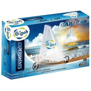 Constructor Gigo Sail Car 7401