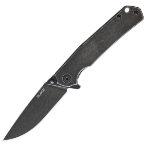 Cuchillo / Multiherramienta Ruike P801-SB Black Limited Edition