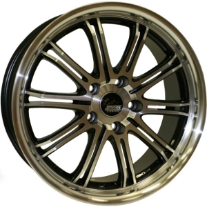 Disco SSW S095 8.5x18/5x112 ET40 DIA73.1