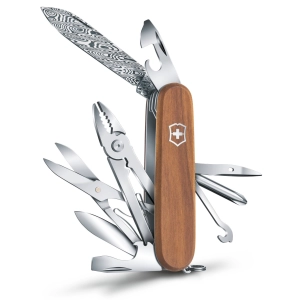 Victorinox Deluxe Tinker Damast LE 2018