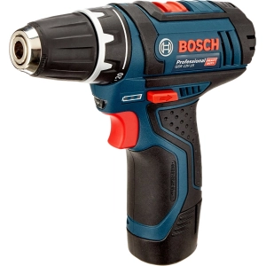 Taladro / destornillador Bosch GSR 12V-15 Professional 0601868109