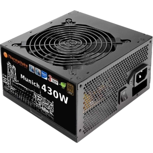 Fuente de alimentación Thermaltake Munich 430W Bronze