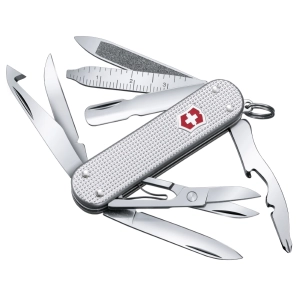 Cuchillo / Multiherramienta Victorinox Alox MiniChamp