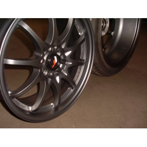 Japan Racing JR5 10,5x18/5x114,3 ET12 DIA74,1