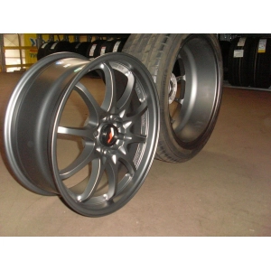 Japan Racing JR5 10,5x18/5x114,3 ET12 DIA74,1