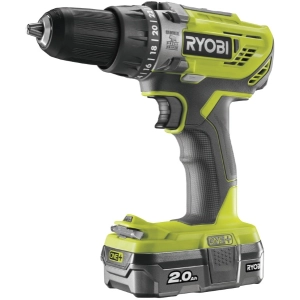 Taladro / destornillador Ryobi R18PD3-220S