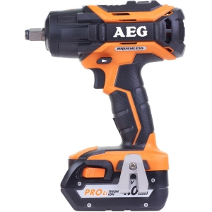 AEG BSS 18C 12ZBL LI-402C