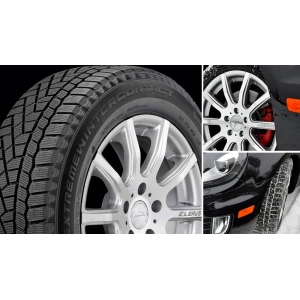 Continental ExtremeWinterContact 265/65 R17 112Q