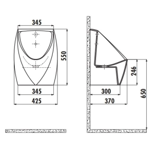 Creavit ISU TP645