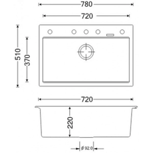 APELL Pietra Plus PTPL780