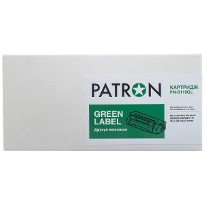 Cartucho Patron PN-D119GL