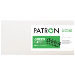 Cartucho Patron PN-05A/719GL