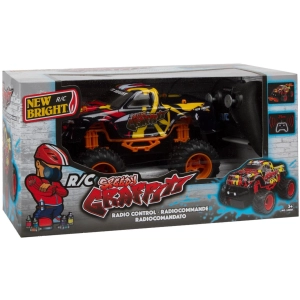 New Bright Graffiti Truck 1:24