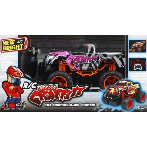 New Bright Graffiti Truck 1:24