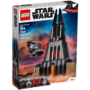 Lego Darth Vaders Castle 75251