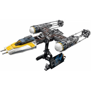 Constructor Lego Y-Wing Starfighter 75181