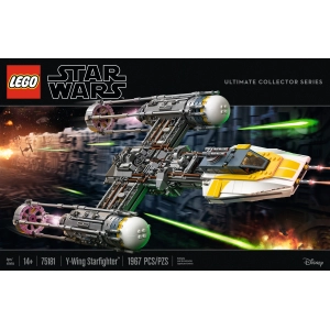 Lego Y-Wing Starfighter 75181