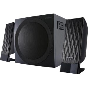 Altavoces para ordenador Microlab M-300BT