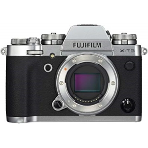 Cámara Fujifilm X-T3 body