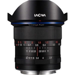 Laowa 12mm f/2.8 Zero-D