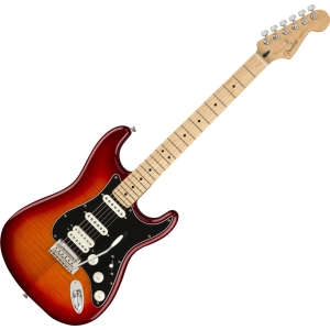 Guitarra Fender Player Stratocaster HSS Plus Top