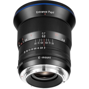 Laowa 15mm f/2.0 FE Zero-D