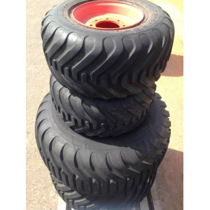 Alliance Flotation 328 550/60 R22.5 166A8