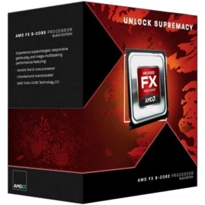 AMD FX 8-Core