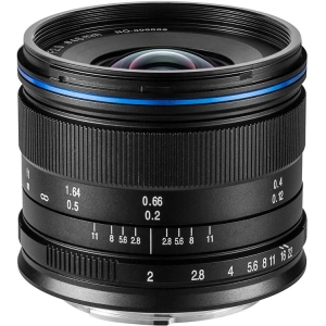 Lente Laowa 7,5 mm f/2 MFT