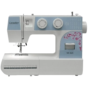 Máquina de coser / overlock Leader VS 525