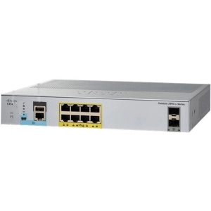 Interruptor Cisco WS-C2960L-8PS-LL