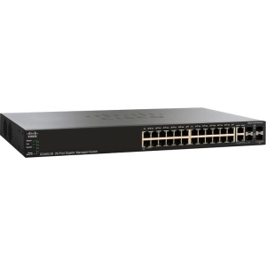 Interruptor Cisco SG350- 28