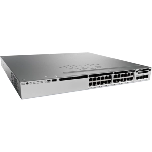 Conmutador Cisco WS-C3850-24P-E