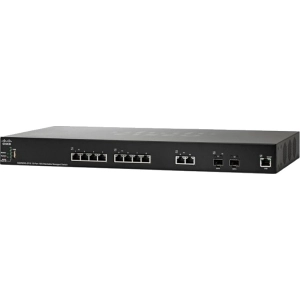 Interruptor Cisco SG350XG-2F10