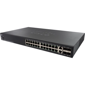 Interruptor Cisco SF550X-24P