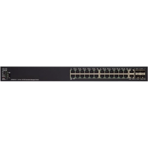 Cisco SF550X-24P